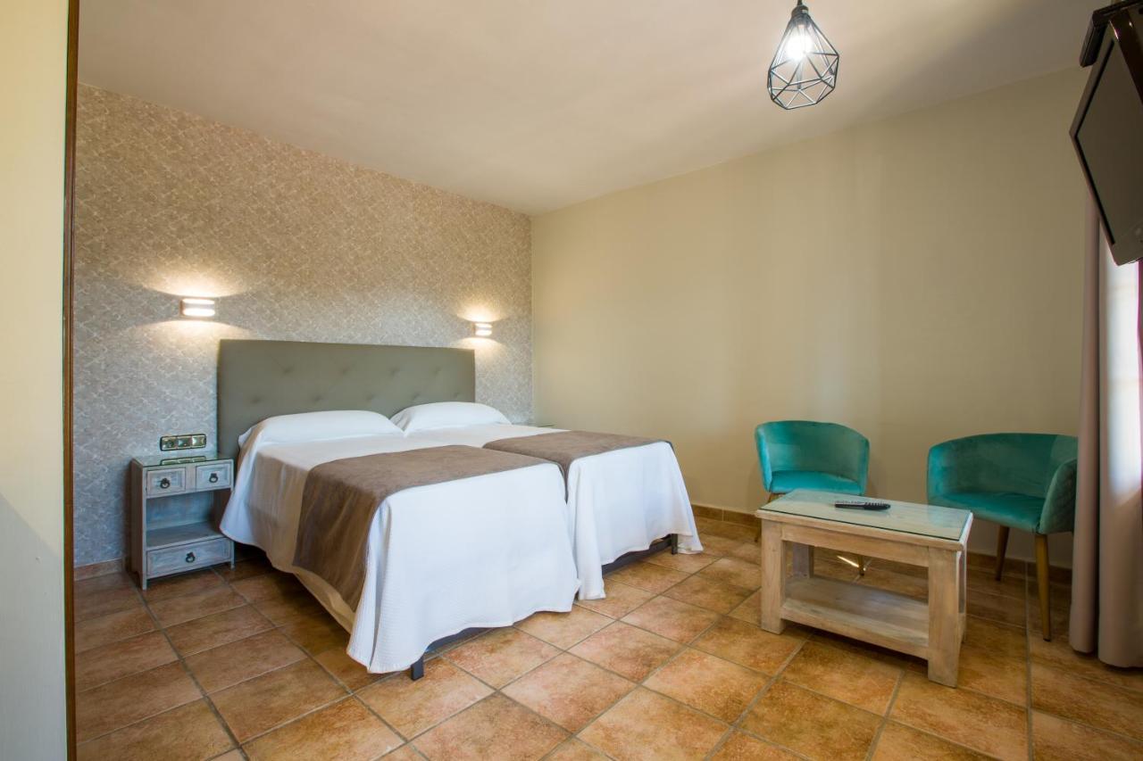 Hostal Don Joaquin Alora Eksteriør bilde