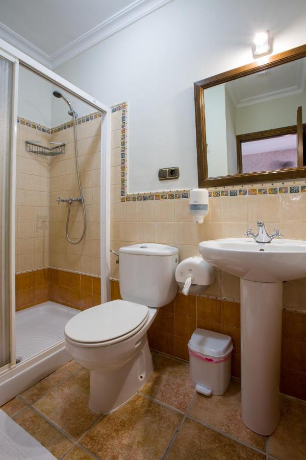 Hostal Don Joaquin Alora Eksteriør bilde