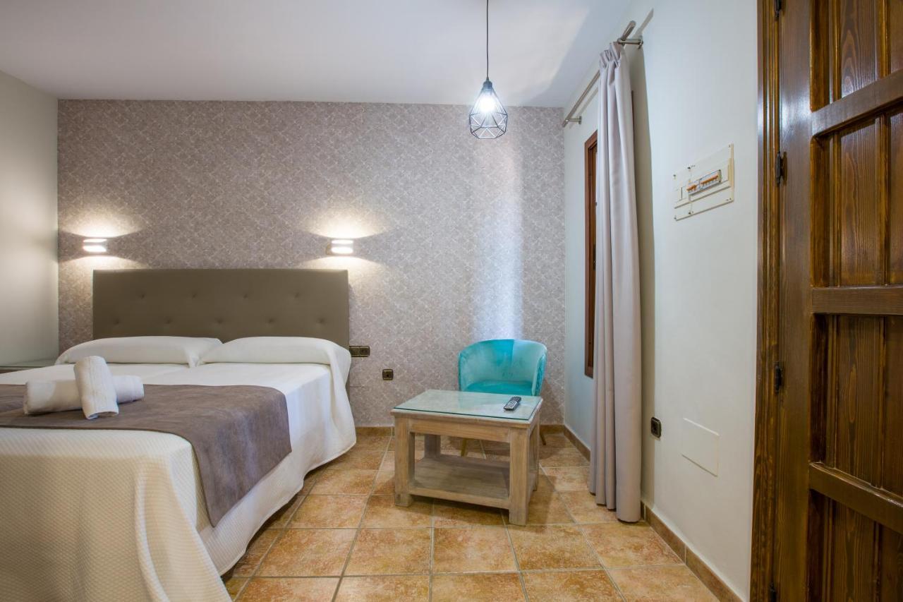 Hostal Don Joaquin Alora Eksteriør bilde