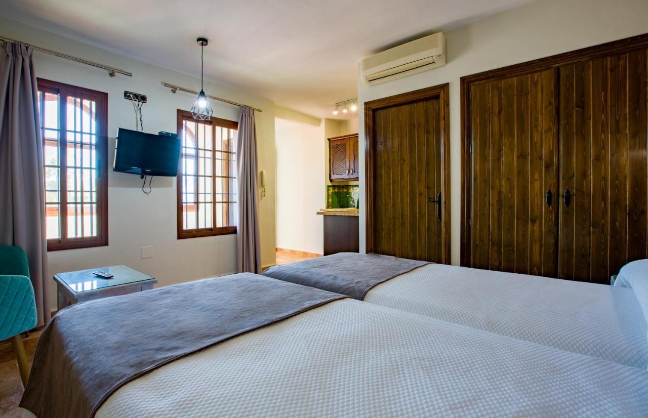 Hostal Don Joaquin Alora Eksteriør bilde