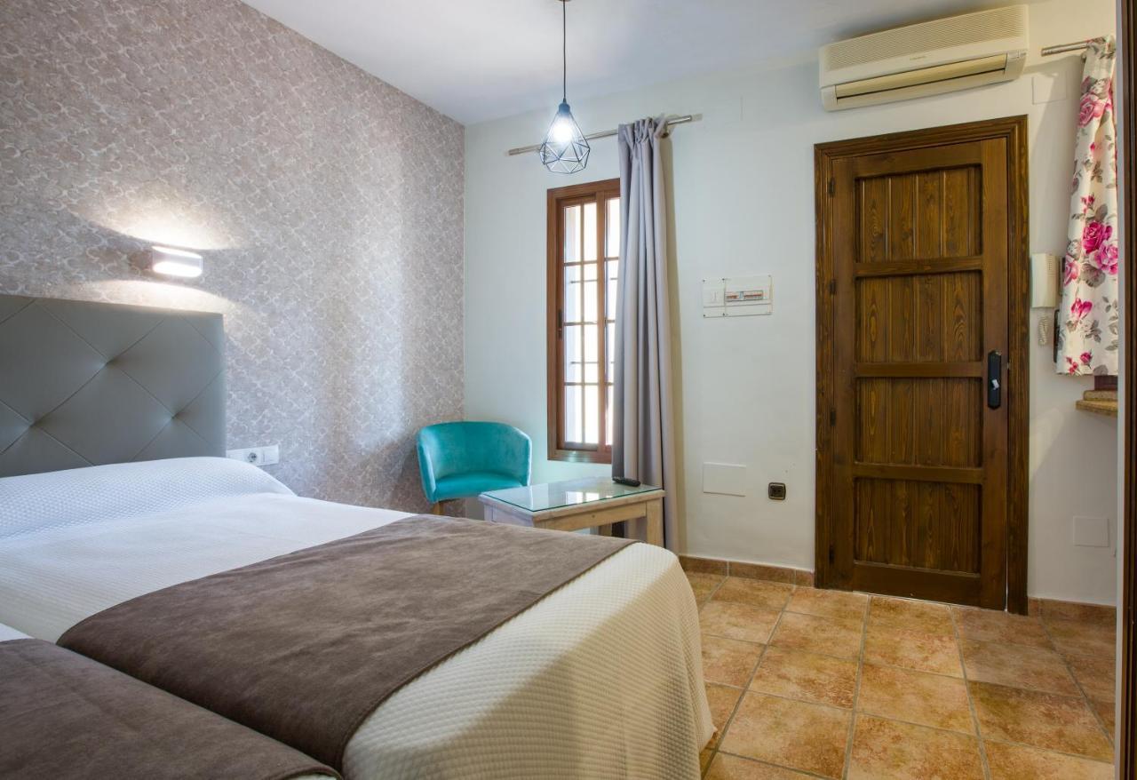 Hostal Don Joaquin Alora Eksteriør bilde