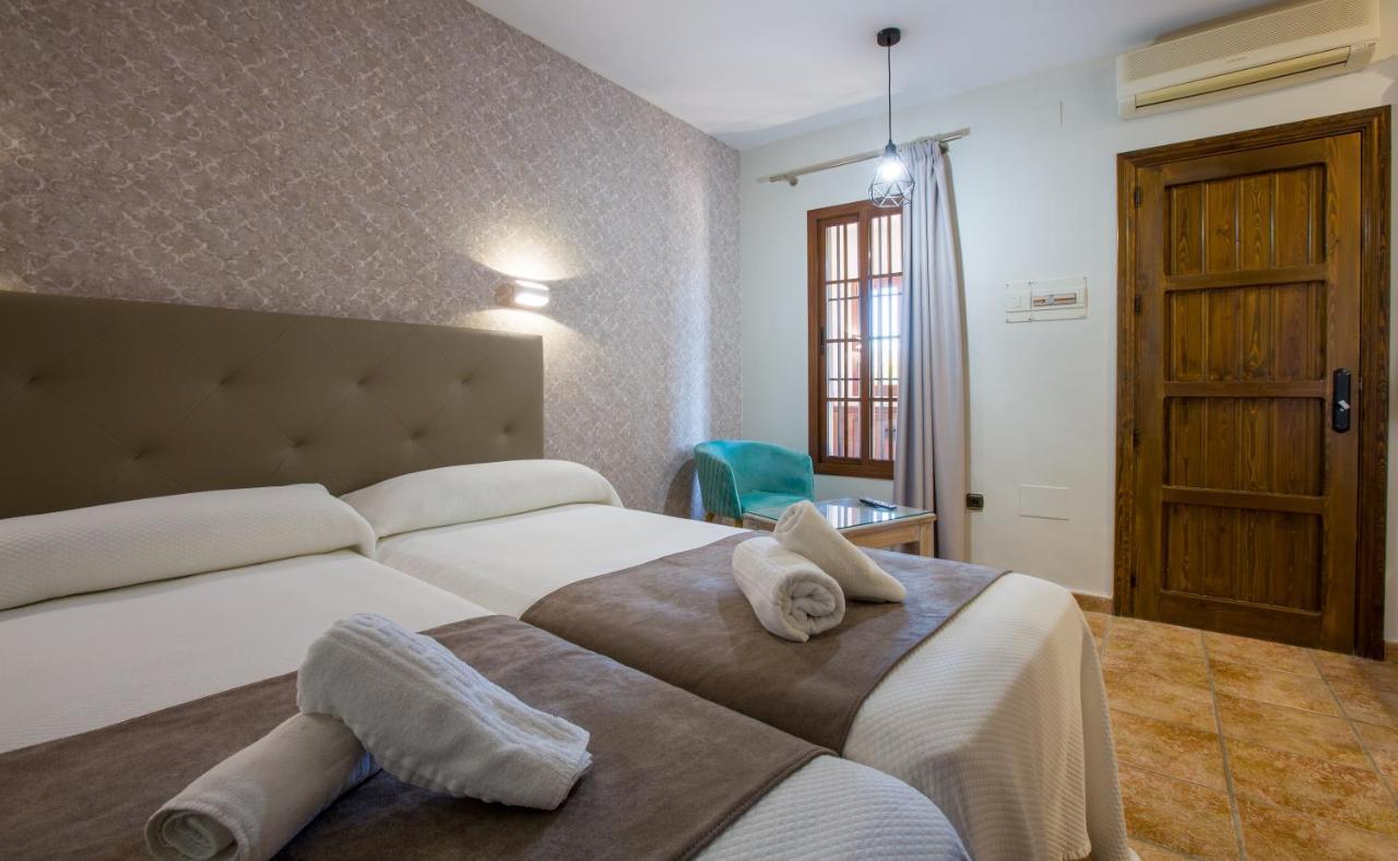 Hostal Don Joaquin Alora Eksteriør bilde