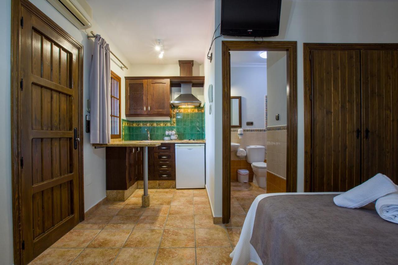 Hostal Don Joaquin Alora Eksteriør bilde