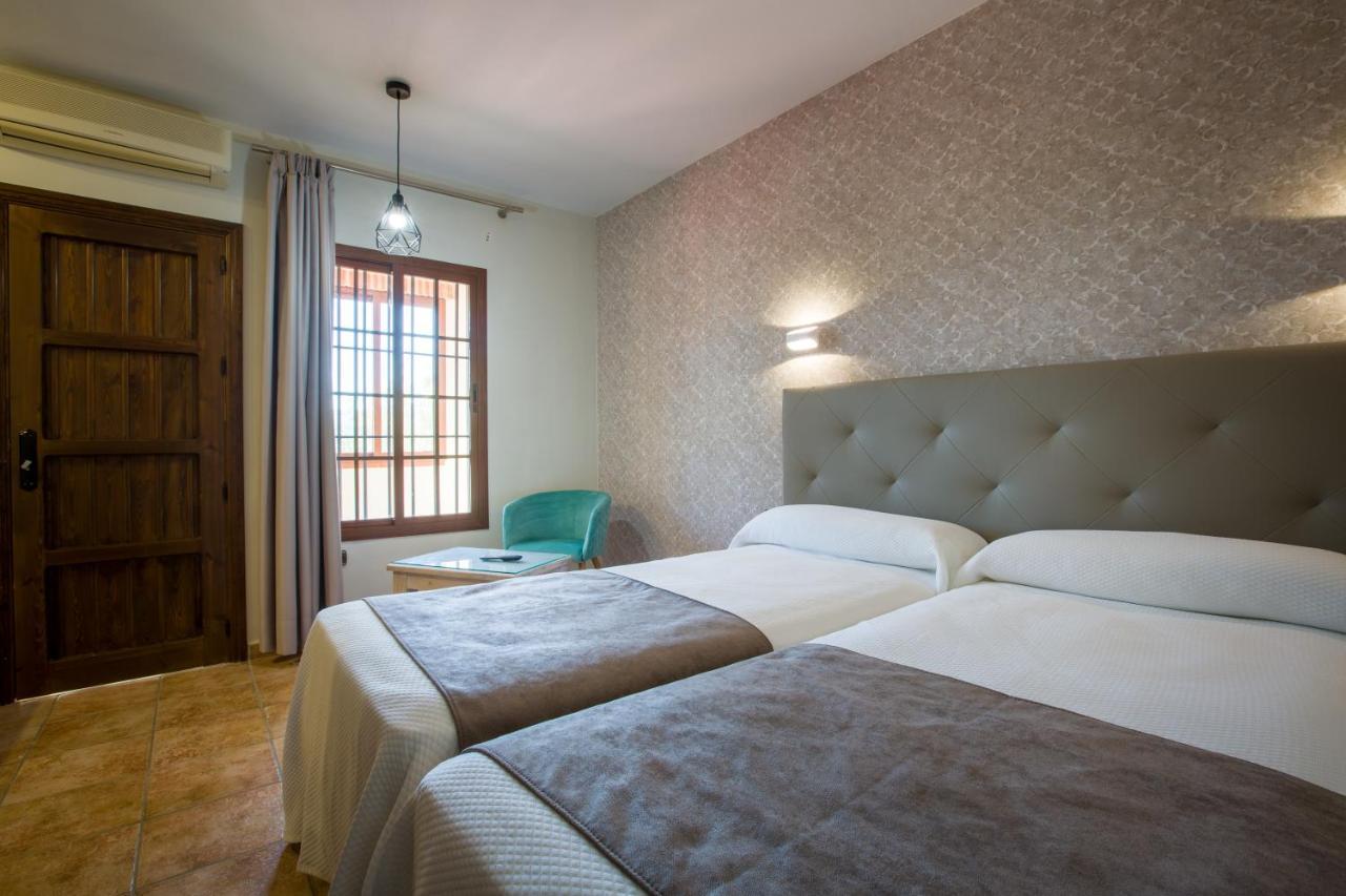 Hostal Don Joaquin Alora Eksteriør bilde