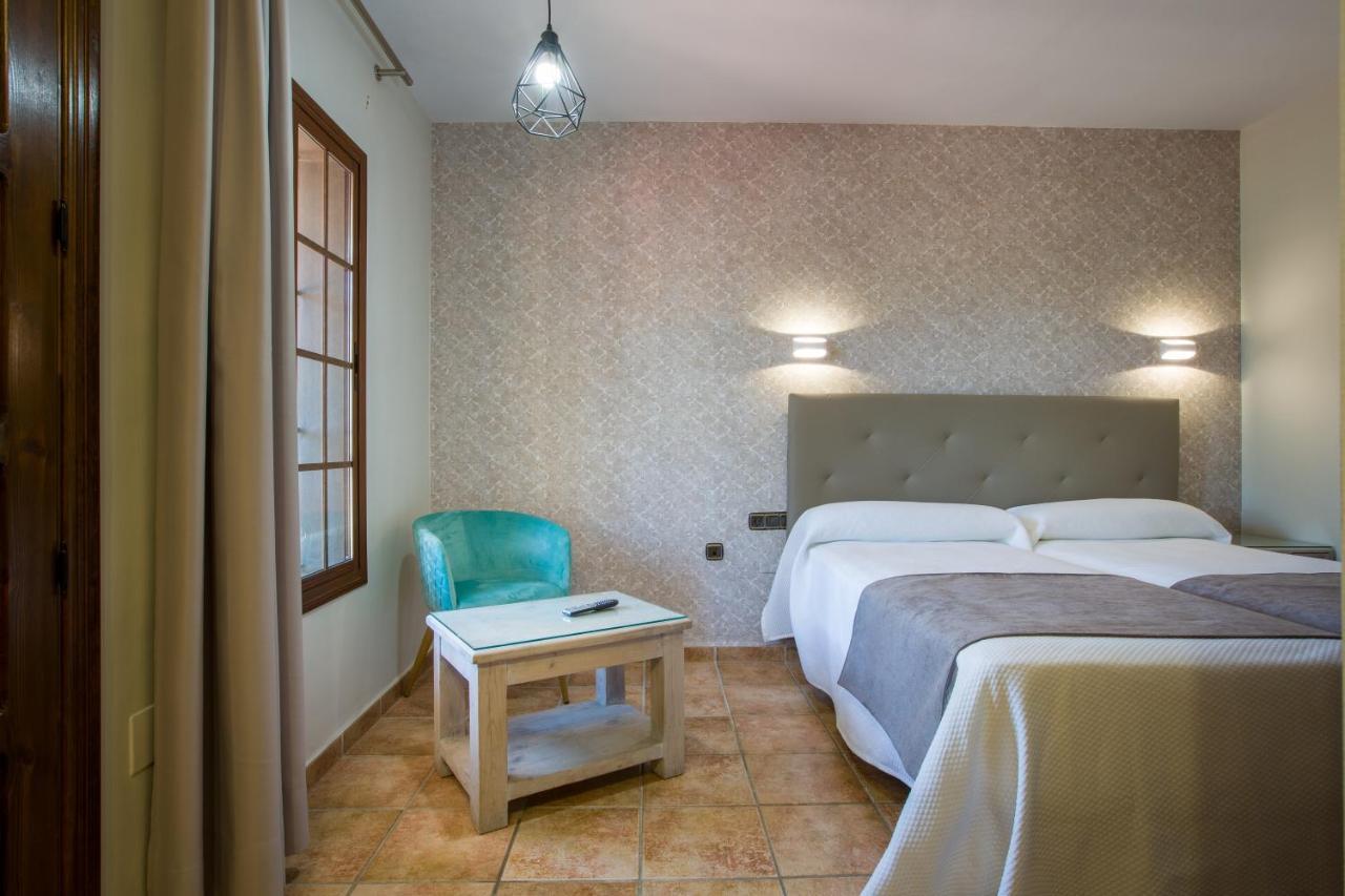 Hostal Don Joaquin Alora Eksteriør bilde